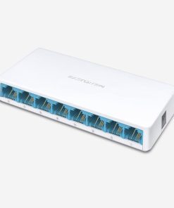 מתג Mercusys MS108 8 Port 10/100