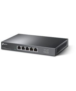 Alternative view of מתג מתכת TP-Link SG105-M2 5port 2.5Gbps