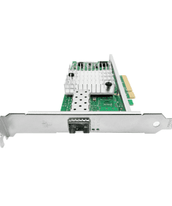 Alternative view of כרטיס רשת X520-DA1 10G SFP+ PCIe X8 Single Port Intel 82599EN chipset