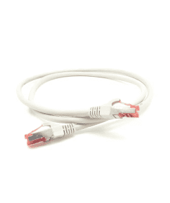 כבל רשת RJ45 CAT7 מסוכך 0.25M