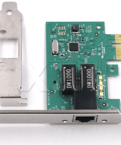 Alternative view of כרטיס רשת פנימי 1Gbps PCIe Wired Ethernet LAN