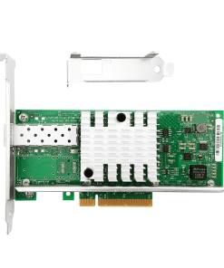 ⁦כרטיס רשת X520-DA1 10G SFP+ PCIe X8 Single Port Intel 82599EN chipset⁩ – תמונה ⁦3⁩