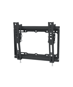 מתקן תלייה צמוד לקיר+הטייה GPT MTV-43TILT 23"-43" 30kg