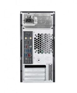 ⁦LOOP LP-200104 Black USB3*2 USB2*2 12CM DVD PSU 500W⁩ – תמונה ⁦4⁩