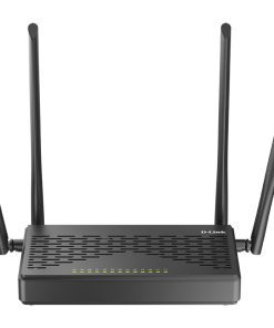 ⁦נתב אלחוטי לסיב אופטי D-LINK DVG-5402G Fiber WAN LAN*4 FXS*2 AC1199⁩ – תמונה ⁦3⁩