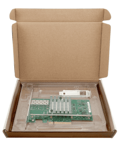 ⁦כרטיס רשת X520-DA1 10G SFP+ PCIe X8 Single Port Intel 82599EN chipset⁩ – תמונה ⁦5⁩