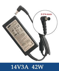 ספק כוח למסך Samsung 14V 3A 6.0*4.4