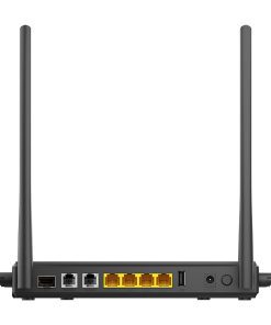 Alternative view of נתב אלחוטי לסיב אופטי D-LINK DVG-5402G Fiber WAN LAN*4 FXS*2 AC1199