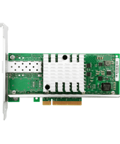 כרטיס רשת X520-DA1 10G SFP+ PCIe X8 Single Port Intel 82599EN chipset