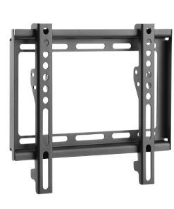 מתקן תלייה צמוד לקיר Brateck Lumi KL22G-22F 23"- 42" 35Kg