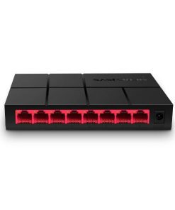 מתג Mercusys MS108G 8 Port 10/100/1000