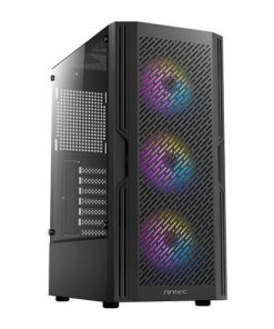 ANTEC AX20 Elite RGB 1xUSB3 2xUSB2 Mid-Tower Gaming Case