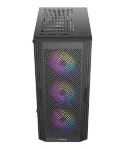 Alternative view of ANTEC AX20 Elite RGB 1xUSB3 2xUSB2 Mid-Tower Gaming Case