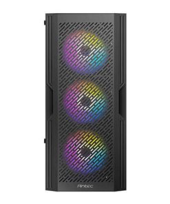 ⁦ANTEC AX20 Elite RGB 1xUSB3 2xUSB2 Mid-Tower Gaming Case⁩ – תמונה ⁦4⁩