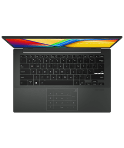 ⁦ASUS Vivobook Go 14 E1404GA 14" i3-N305 8G 256G FD BK 1Y⁩ – תמונה ⁦5⁩