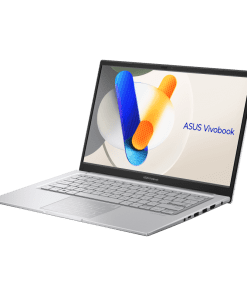 ⁦ASUS X1404VA 14" FHD IPS Core5 120U 8G 1T FD Silver 1Y⁩ – תמונה ⁦5⁩