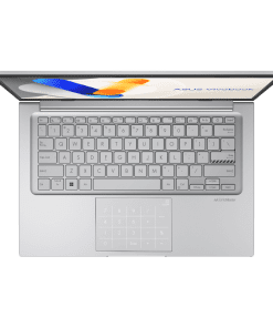 ⁦ASUS X1404VA 14" FHD IPS Core5 120U 8G 1T FD Silver 1Y⁩ – תמונה ⁦9⁩
