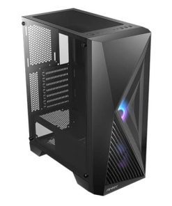 ⁦Antec AX51 RGB Mid-Tower ATX Gaming Case⁩ – תמונה ⁦3⁩