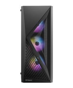 ⁦Antec AX51 RGB Mid-Tower ATX Gaming Case⁩ – תמונה ⁦4⁩