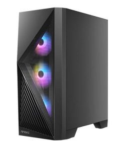 ⁦Antec AX51 RGB Mid-Tower ATX Gaming Case⁩ – תמונה ⁦5⁩