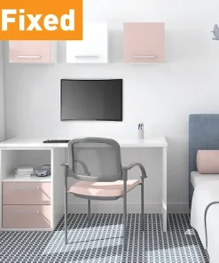 Alternative view of Barkan E100 Monitor Wall Mount 13"~29" 15Kg Fixed
