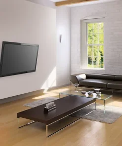 ⁦Barkan E120 Monitor Wall Mount 13"~29" 15Kg Swivel & Tilt⁩ – תמונה ⁦5⁩