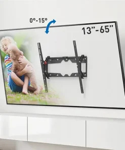 Barkan E310+ Monitor Wall Mount 13"~65" 50Kg Tilt