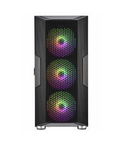 Alternative view of FSP CUT592 RGB ATX Window Black
