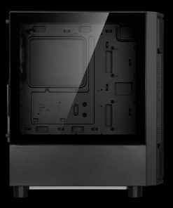 ⁦GAMDIAS ATHENA M6 LITE RGB Mid Tower⁩ – תמונה ⁦6⁩