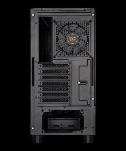 ⁦GAMDIAS ATHENA M6 LITE RGB Mid Tower⁩ – תמונה ⁦8⁩