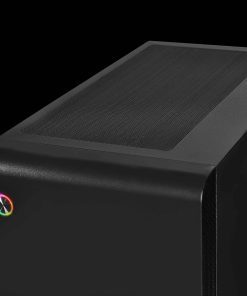 ⁦GAMDIAS MARS M2 RGB Micro Tower⁩ – תמונה ⁦6⁩
