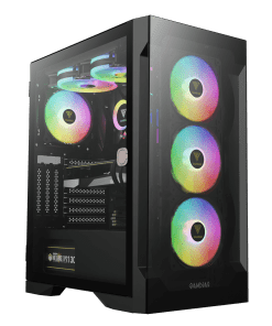 GAMDIAS TALOS E2 ELITE RGB Mid Tower