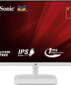 ViewSonic VA2432-H-W 23.8 IPS 100Hz HDMI VGA VESA White 3Y