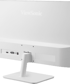 ⁦ViewSonic VA2432-H-W 23.8 IPS 100Hz HDMI VGA VESA White 3Y⁩ – תמונה ⁦5⁩
