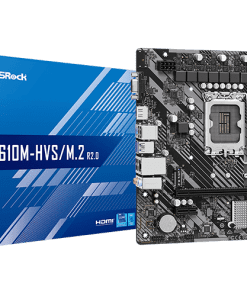 ASRock H610M HVS M.2 R2.0 DDR4