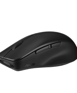 ASUS MD200 SmartO Bluetooth & wireless Mouse BT&2.4GHz Black