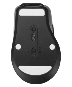 ⁦ASUS MD200 SmartO Bluetooth & wireless Mouse BT&2.4GHz Black⁩ – תמונה ⁦6⁩