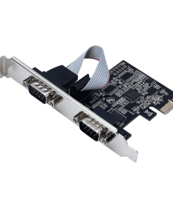 AX99100-4S RS232 Serial Port COM 2Port PCI-E