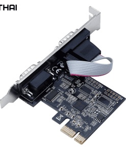 Alternative view of AX99100-4S RS232 Serial Port COM 2Port PCI-E