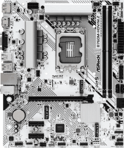 Alternative view of ASRock B760M-HDV/M.2 D5 DDR5