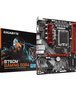 Gigabyte B760M GAMING DDR4