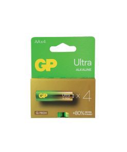 4 GP ULTRA AA