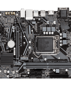 Alternative view of Gigabyte GA-H410M H V2 1.7