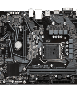 Alternative view of Gigabyte H510M H V2
