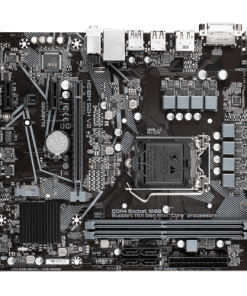 Alternative view of Gigabyte H510M S2H V3