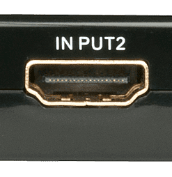 ⁦HDMI SWITCH 3 PORT + RC⁩ – תמונה ⁦2⁩