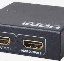 HDMI Splitter 2 Ports