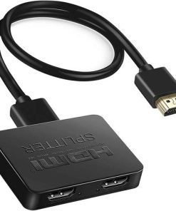 HDMI Splitter 2 Ports
