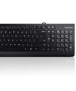 Lenovo 300 USB Combo Keyboard & Mouse