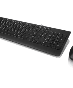Alternative view of Lenovo 300 USB Combo Keyboard & Mouse